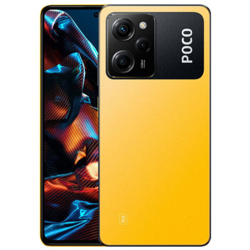 گوشی موبایل شیائومی مدل Poco X5 Pro 5G دو سیم کارت ظرفیت 256 گیگابایت و رم 8 گیگابایت - گلوبال