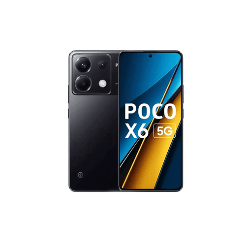 گوشی موبایل شیائومی مدل Poco X6 5G دو سیم کارت ظرفیت 512 گیگابایت و رم 12 گیگابایت - گلوبال