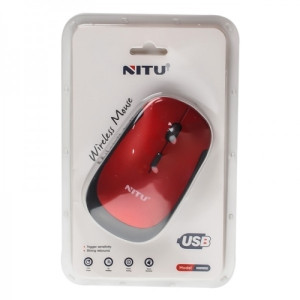 موس بی سیم نیتو (NITU) مدل NWM02