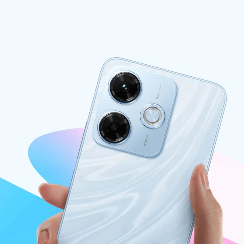 گوشی شیائومی Redmi 13x رجیسترشده دو سیم‌کارت 256 گیگابایت با رم 8 گیگابایت