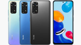 گوشی موبایل شیائومی مدل Redmi Note 11S ظرفیت 128 گیگابایت - رم 8 گیگابایت