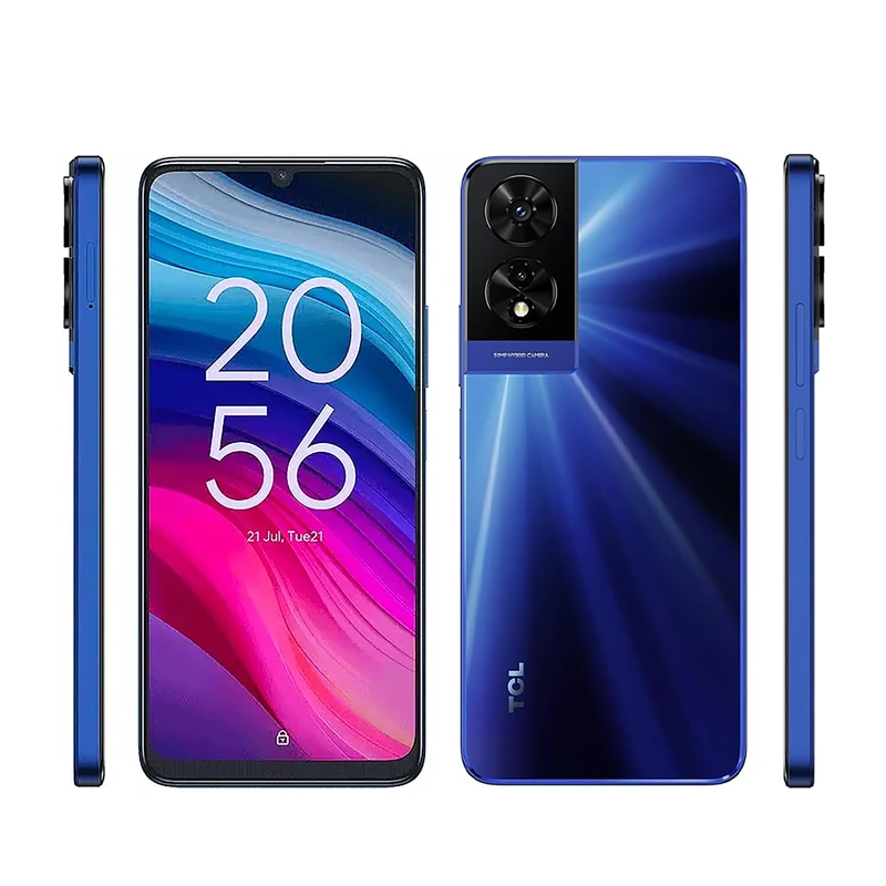 TCL 505 128GB RAM 8GB با 6 ماه گارانتی تعویض