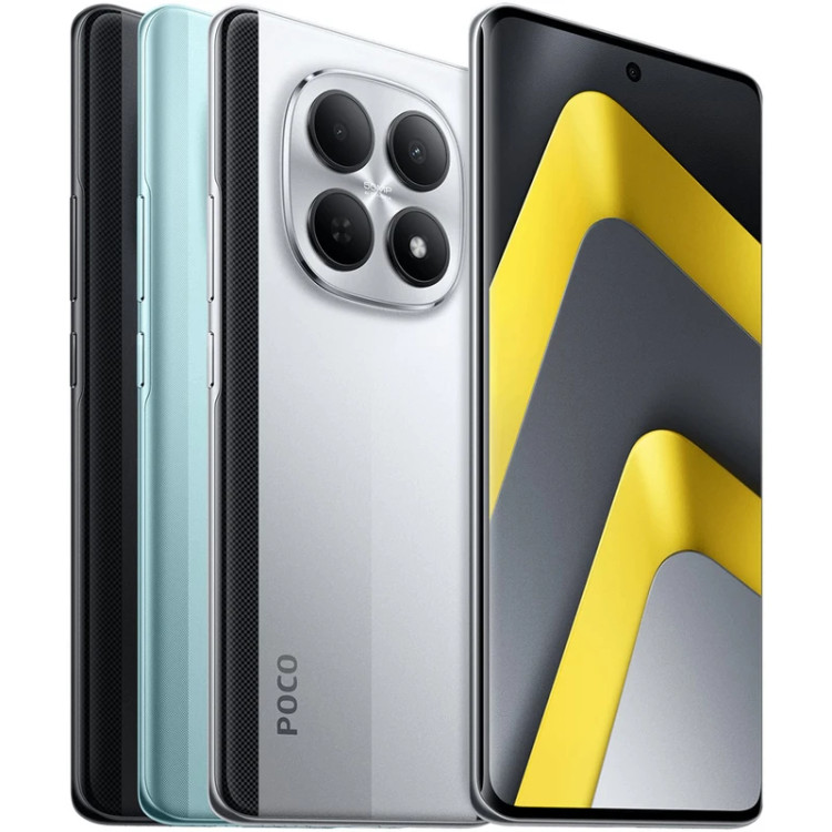 گوشی موبایل شیائومی مدل Poco M8 Pro دو سیمکارت ظرفیت 512 گیگابایت و رم 12 گیگابایت