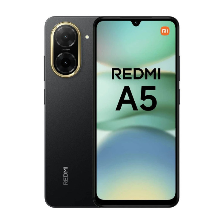 گوشی موبایل شیائومی مدل Redmi A5 4G ظرفیت 64 گیگابایت رم 3 گیگابایت
