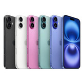 گوشی موبایل اپل مدل iPhone 16 CH دو سیم کارت ظرفیت 256 گیگابایت و رم 8 گیگابایت نات اکتیو