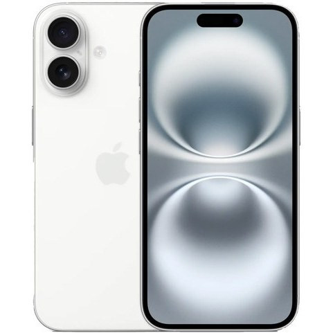 گوشی موبایل اپل مدل iPhone 16 CH دو سیم کارت ظرفیت 256 گیگابایت و رم 8 گیگابایت نات اکتیو
