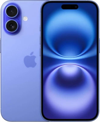 گوشی موبایل اپل مدل iPhone 16 CH دو سیم کارت ظرفیت 256 گیگابایت و رم 8 گیگابایت نات اکتیو